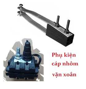 Phụ kiện cáp abc