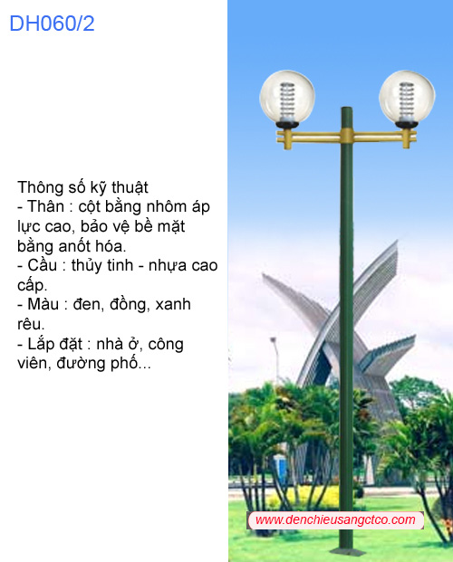 ĐÈN CHIẾU SÁNG ĐÀ NẴNG