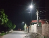 Đèn đường Led - đèn chiếu sáng ngõ xóm