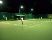 Vì sao nên sử dụng đèn pha led cho sân tennis
