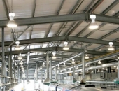 Tại sao nên dùng đèn led nhà xưởng để chiếu sáng công nghiệp