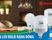 Vì sao chọn đèn Led Rạng Đông tại Đà Nẵng ?