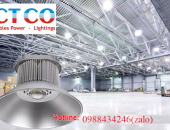 Đèn led- Thiết bị chiếu sáng nhà xưởng, nhà kho uy tín chất lượng