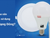 Tại sao nên lựa chọn sử dụng đèn led Rạng Đông Đà Nẵng trong chiếu sáng