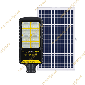 Đèn pha Led năng lượng Mặt Trời 400W EN