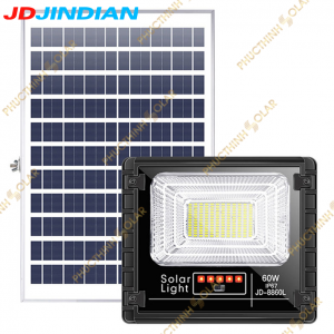 Đèn năng lượng mặt trời Jindian-JD-8860L (60W)