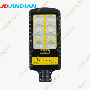 Đèn năng lượng mặt trời 200W JD-699 