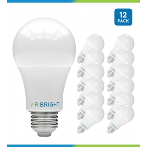 8W Led Bulb A19-12