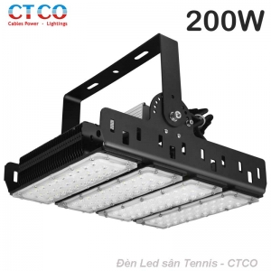 Đèn chiếu sáng sân Bóng đá mini tại Đà Nẵng