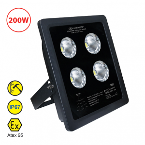 ĐÈN PHA CHIẾU XA CHIP COB 150W