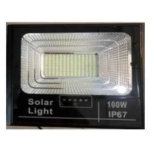 Đèn pha NL mặt trời 100W- R100