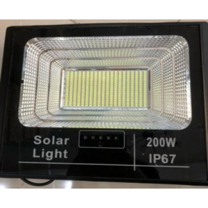 Đèn pha NL mặt trời 200W- R200