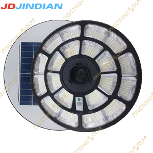 Đèn sân vườn năng lượng mặt trời Jindian UFO1000 (1000W)