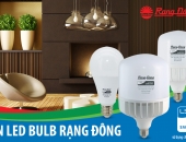Bảng giá đèn Led Rạng Đông tại Đà Nẵng