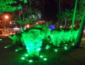 Những lưu ý cơ bản khi lựa chọn đèn chiếu sáng sân vườn