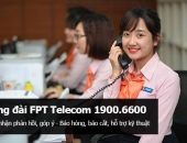 Tổng Đài FPT: CSKH, Góp Ý, Khiếu Nại, Xử Lý Sự Cố, Hỗ Trợ Kỹ Thuật