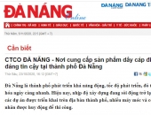 BÁO CHÍ VIẾT VỀ CHÚNG TÔI