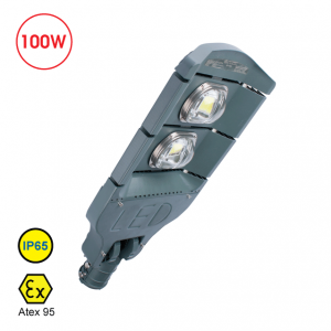 ĐÈN ĐƯỜNG LED COB 100W