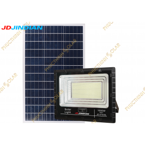 Đèn năng lượng mặt trời 1000W JD-81000L 