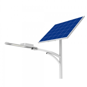 Đèn đường năng lượng mặt trời 30W