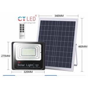 Đèn Pha NL mặt trời - CT387