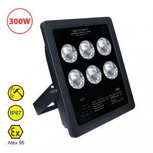 ĐÈN PHA CHIẾU XA CHIP COB 300W